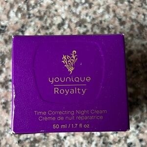 NIB Younique Time Correcting Night Cream